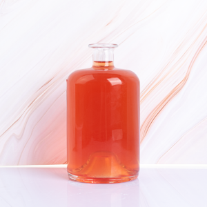 750ml Gin Bottle