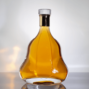 Fashion Vodka 1000ml glass bottle