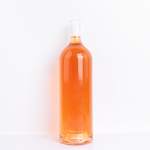 With a large capacity of 1000ml, it is suitable for high-end spirits such as whisky, vodka and brandy.
