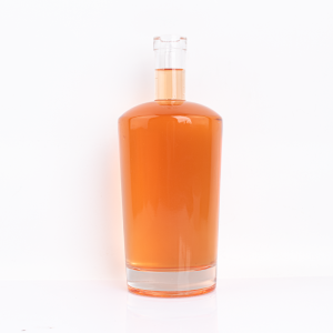 Fashion Vodka 1000ml glass bottles for sale, including vodka bottles and corks
