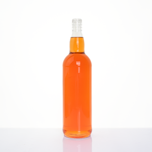 Wholesale 1000Ml Liquor Bottles Empty Vodka Sprits Glass Bottle