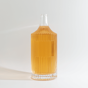 You can choose 700ml, 750ml or 1000ml to meet the needs of different product lines such as gin, whisky and vodka.