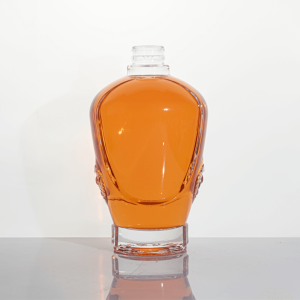 1000ml glass bottles, custom orders accepted, flexible minimum order quantity, helping your brand to enter the market quickly.