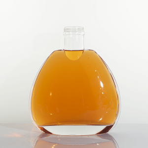 When you need a 1000ml transparent spirits bottle that can be purchased in bulk, this is the best answer.