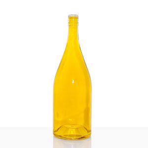 Wholesale Custom 100ML Frosted Luxury Round Empty Clear Vodka Whiskey Liquor Spirit Alcohol Shape Glass Bottles
