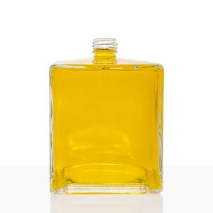 1000Ml Oslo Liquor Gin Whisky Glass Vodka Spirit Bottle For Liquor