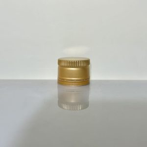 Aluminum cap 004
